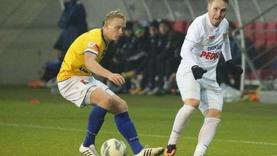 Michał Zuber wraca do Lewartu