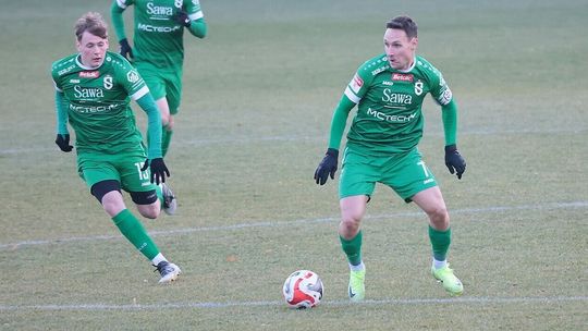 Michał Zuber zostaje w Świdniku, ale zmienia klub