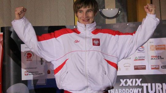 Michalczuk brązową medalistką mistrzostw świata