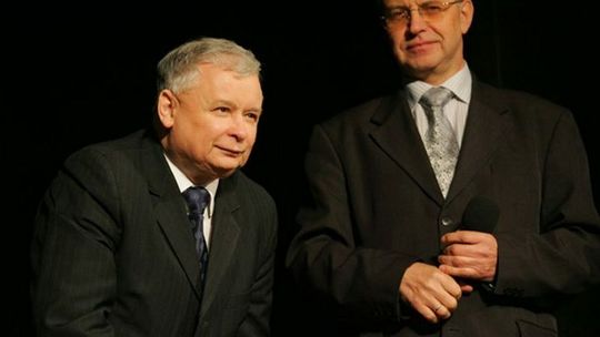 Michałkiewicz nadal szefem PiS