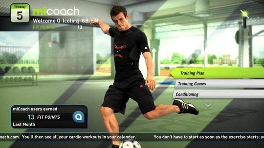 miCoach: Dla tych, co nie lubią chodzić na siłownię