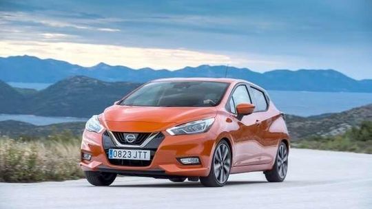 Micra zaczęła piąte życie. Rewolucja