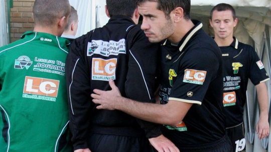 Midzierski trenuje z Bogdanką, Nikitović wierzy w awans (wideo)