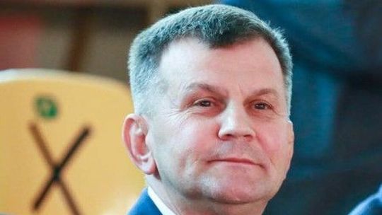 Mieczysław Czwaliński (prezes Lubelskiego związku zapaśniczego): Trafiłem z liczbą głosów Suprona