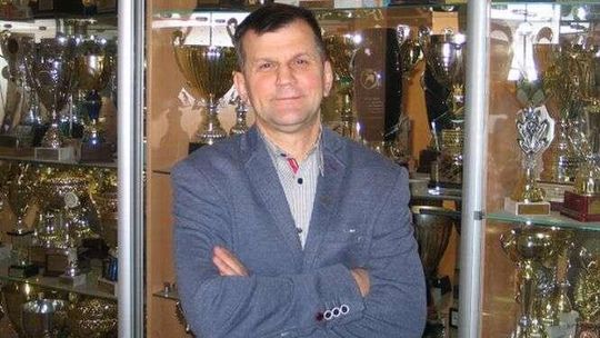 Mieczysław Czwaliński znowu w zarządzie Polskiego Związku Zapaśniczego