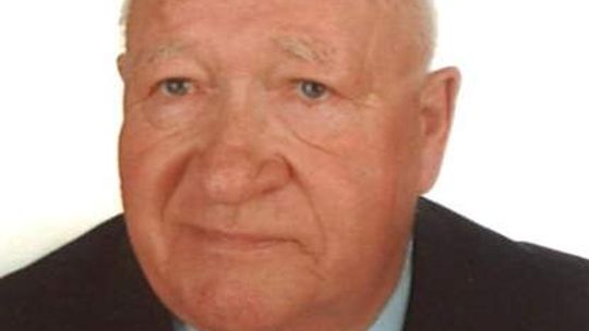 Mieczysław Syroka z Lublina