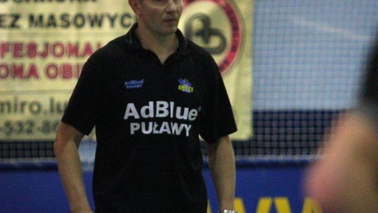 Miedź Legnica - Azoty Puławy w sobotę o godz. 18, uczeń kontra nauczyciel