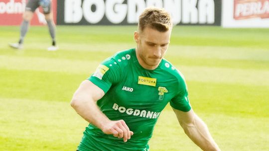 Miedź Legnica – Górnik Łęczna 1:0. Zdecydował przypadek