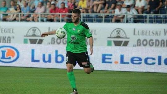 Miedź Legnica - Górnik Łęczna 2:3. Grają dalej w Pucharze Polski