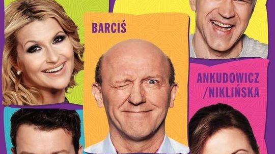 "Między łóżkami". Spektakl w CSK