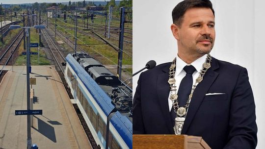 Tory pociąg