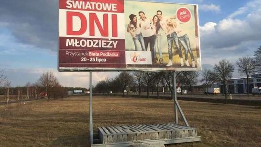 "Między Wschodem a Zachodem – Międzynarodowe Spotkanie Młodzieży" w Białej Podlaskiej