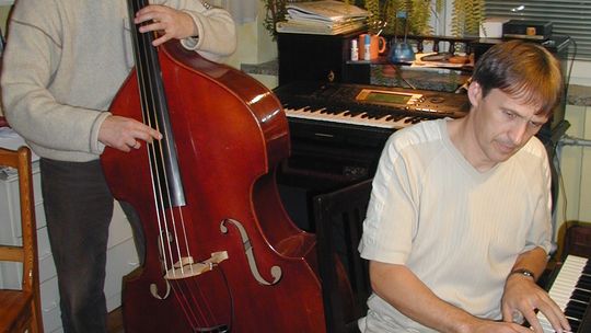 Międzynarodowa uczta jazzowa  