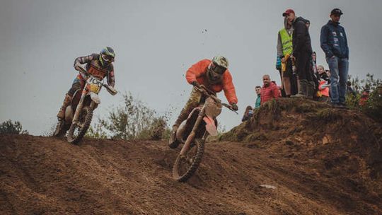 Międzynarodowe Mistrzostwa Lubelszczyzny w Motocrossie. Finał w Lubartowie