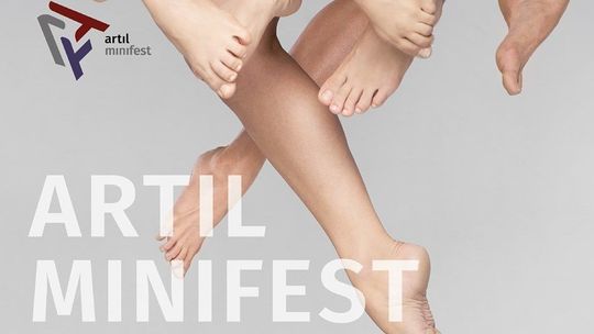 Międzynarodowe spektakle w Centrum Kultury w ramach projektu ARTIL