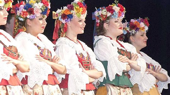 Międzynarodowe Spotkania Folklorystyczne 