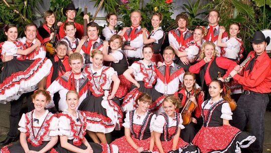 Międzynarodowe Spotkania Folklorystyczne