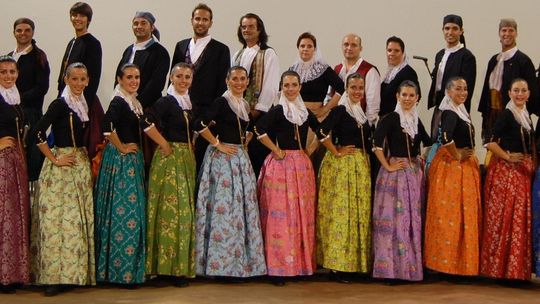 Międzynarodowe Spotkania Folklorystyczne (program)