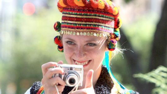 Międzynarodowe Spotkania Folklorystyczne w Lublinie rozpoczęte