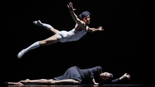 Międzynarodowe Spotkania Teatrów Tańca w Lublinie: Młoda Polska i taniec