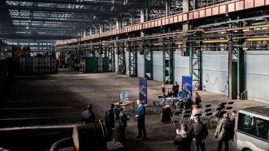 Międzynarodowe Spotkania Teatrów Tańca w Lublinie. Niemcy zatańczą w Kuźni Matrycowej