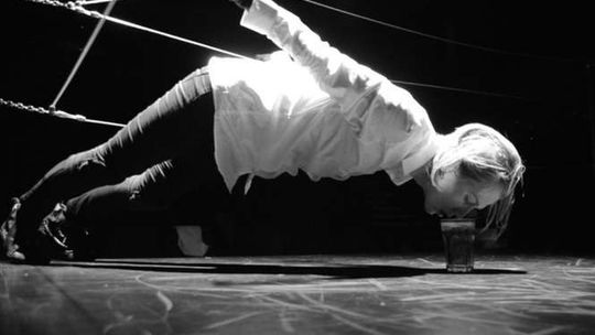 Międzynarodowe Spotkania Teatrów Tańca w Lublinie (program)