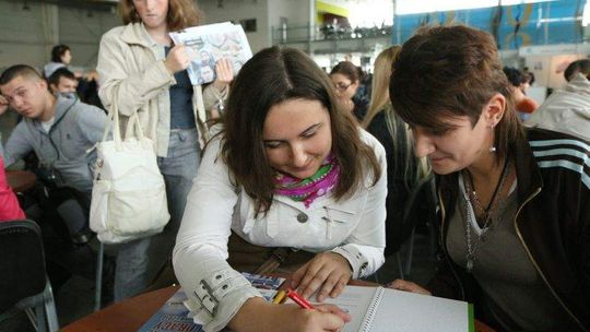 Międzynarodowe Targi pracy w Lublinie. "W tym roku jest lepiej"