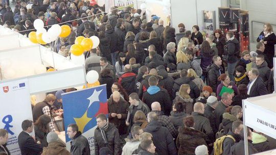 Międzynarodowe Targi Pracy w środę w Lublinie