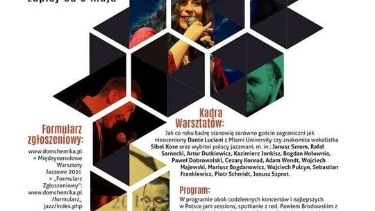 Międzynarodowe Warsztaty Jazzowe w Puławach