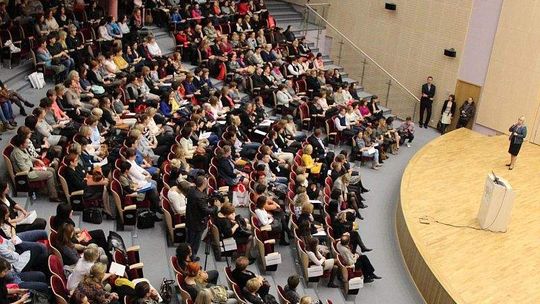 Międzynarodowo o autyzmie w Białej Podlaskiej: Przyjechało prawie 500 osób