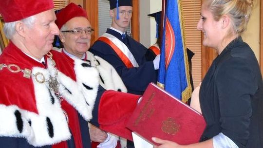 Międzynarodowo w Wyższej Szkole Społeczno-Przyrodniczej