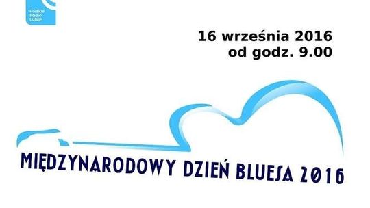 Międzynarodowy Dzień Bluesa w Radiu Lublin