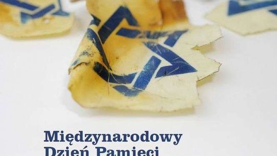 Międzynarodowy Dzień Pamięci o Ofiarach Holokaustu