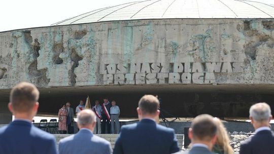 Międzynarodowy Dzień Pamięci o Ofiarach Holokaustu potrwa prawie tydzień (program wydarzeń)