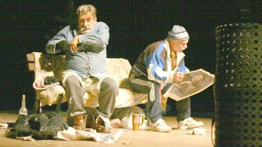 Międzynarodowy Dzień Teatru. Spektakle w Puławach