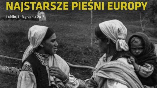 Międzynarodowy Festiwal "Najstarsze Pieśni Europy". Program koncertów