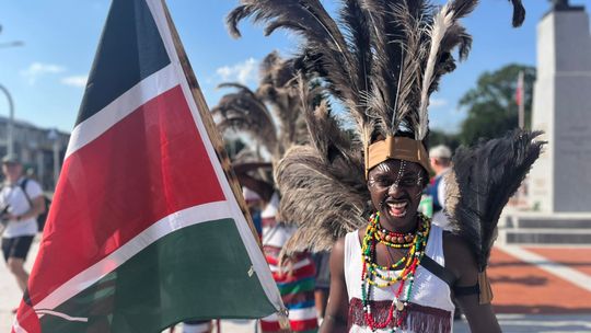 Międzynarodowy festiwal po raz 22. Przyjadą goście z całego świata