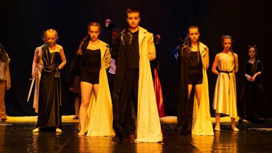 Międzynarodowy Festiwal Teatrów Młodzieżowych Kalejdoskop 2024: Trzy dni na scenie