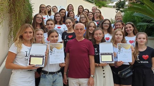 Międzynarodowy sukces lubelskiego chóru La Musica 