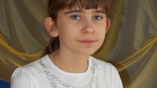 Międzynarodowy sukces uczennicy z Włodawy