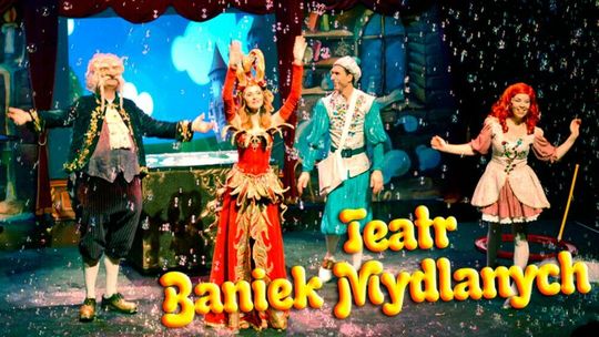 Międzynarodowy Teatr Baniek Mydlanych w Lublinie