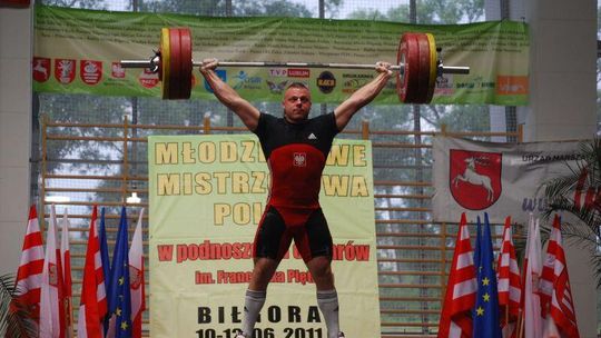 Międzynarodowy turniej Golden Barbell w niedzielę w Biłgoraju