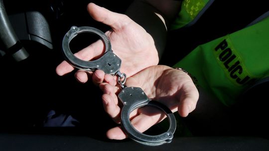 Międzyrzec Podlaski: Awanturnik z Biłgoraja miał przy sobie zawiniątko z białym proszkiem