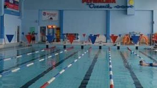 Międzyrzec Podlaski: Basen w modernizacji