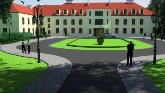 Międzyrzec Podlaski: Duże zmiany w parku. Będą nowe alejki i plac zabaw