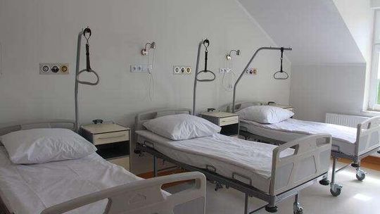 Międzyrzec Podlaski: Lepsze warunki na oddziale rehabilitacji w szpitalu