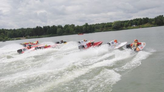 Międzyrzec Podlaski. Motorowodniacy chwalą \"Jeziorka”