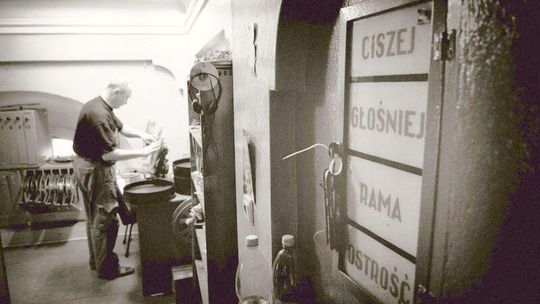 Międzyrzec Podlaski: O fotograficznej wyprawie do kina