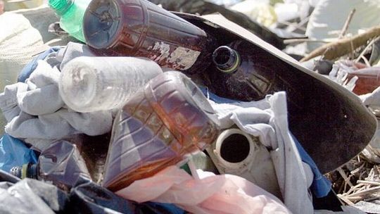 Międzyrzec Podlaski: Oddaj śmieci w maju