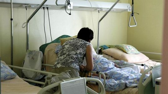 Międzyrzec Podlaski: Pacjent zmarł, lekarz dostał w twarz